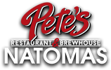 Pete's Restaurant & Brewhouse - Natomas